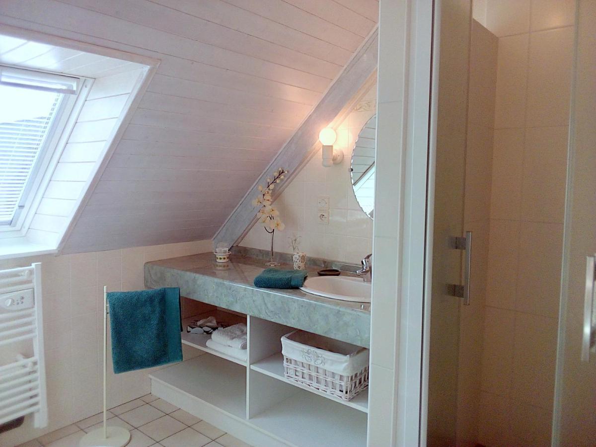 Au Calme A 10Mn Des Baies De Douarnenez Et Audierne Avec Cuisine A Disposition Mahalon Eksteriør billede