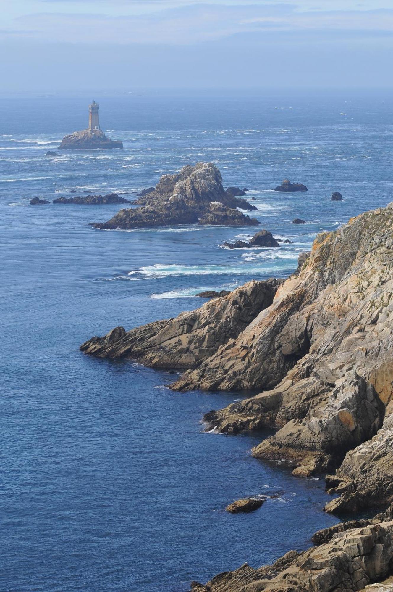 Au Calme A 10Mn Des Baies De Douarnenez Et Audierne Avec Cuisine A Disposition Mahalon Eksteriør billede